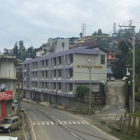 De Oriental Grand Hotel Kohima Exterior photo